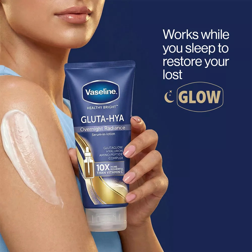 VASELINE GLUTA HEALTHY BRIGHT BLUE 70ML