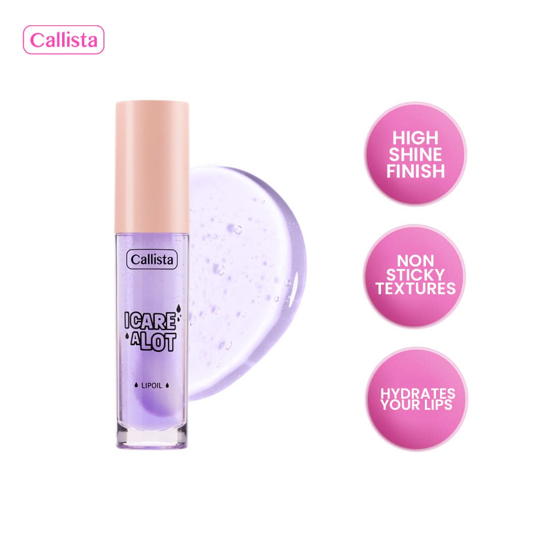 Callista Beauty I Care A lot Lip Oil