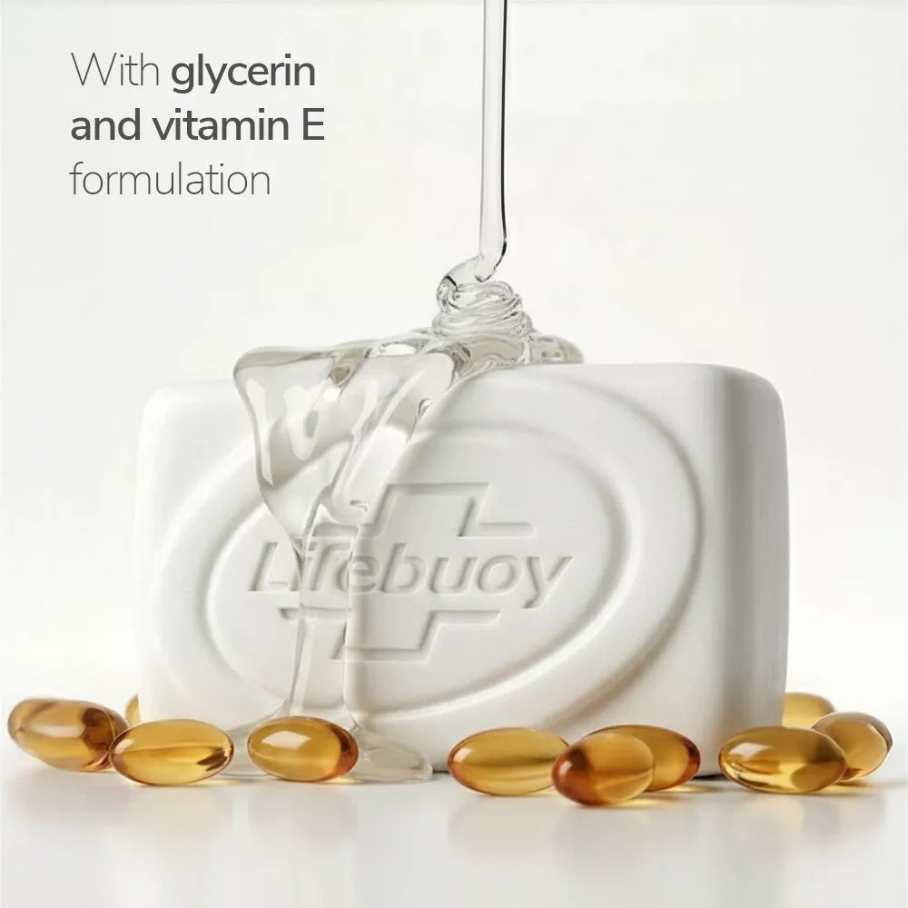 LIFEBUOY leviosa mildcare 65gm