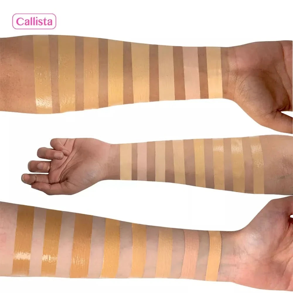 Callista Beauty Selfie Finish Foundation 25ml