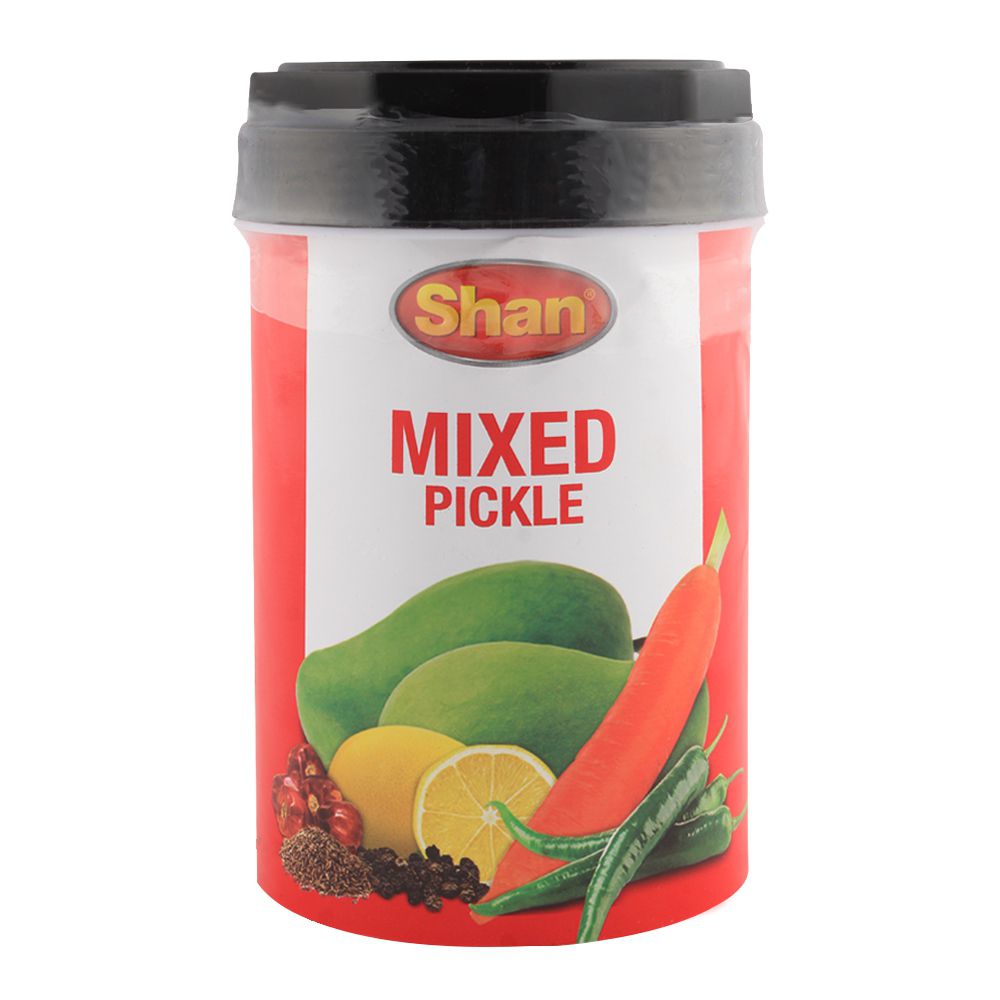Shan Mixed Pickle 1000g