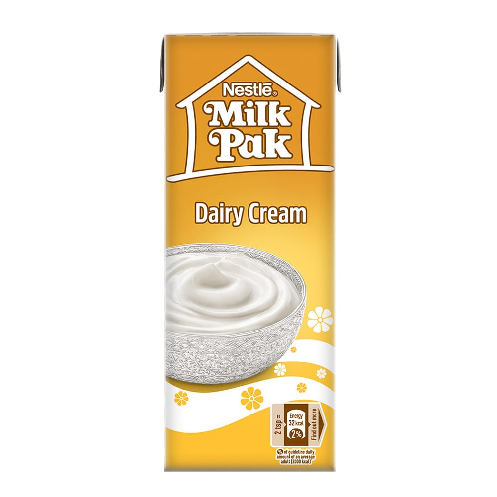 Nestle Milkpak Cream 200ml