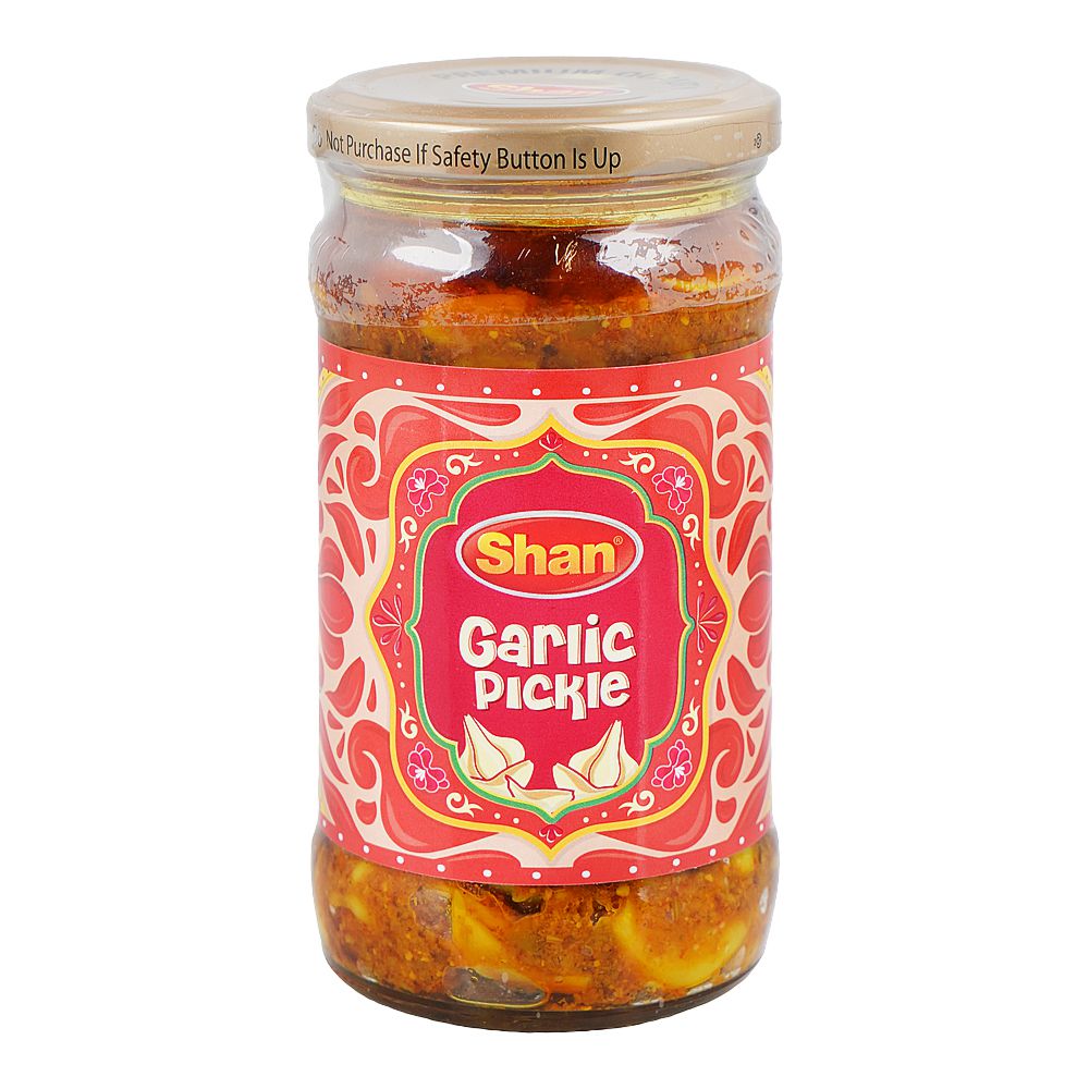 Shan Garlic Pickle 300g
