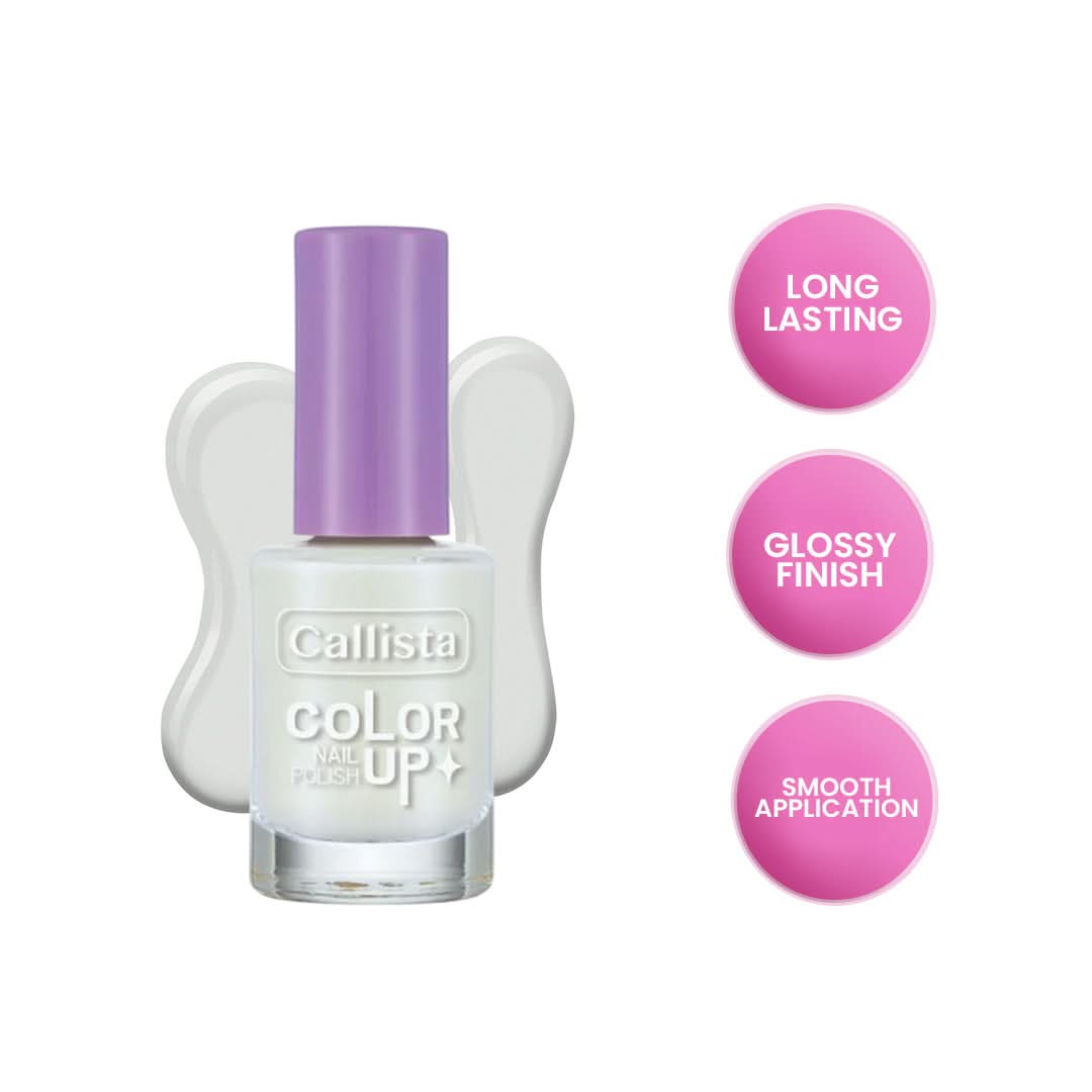 Callista Beauty Color Up Nail Polish