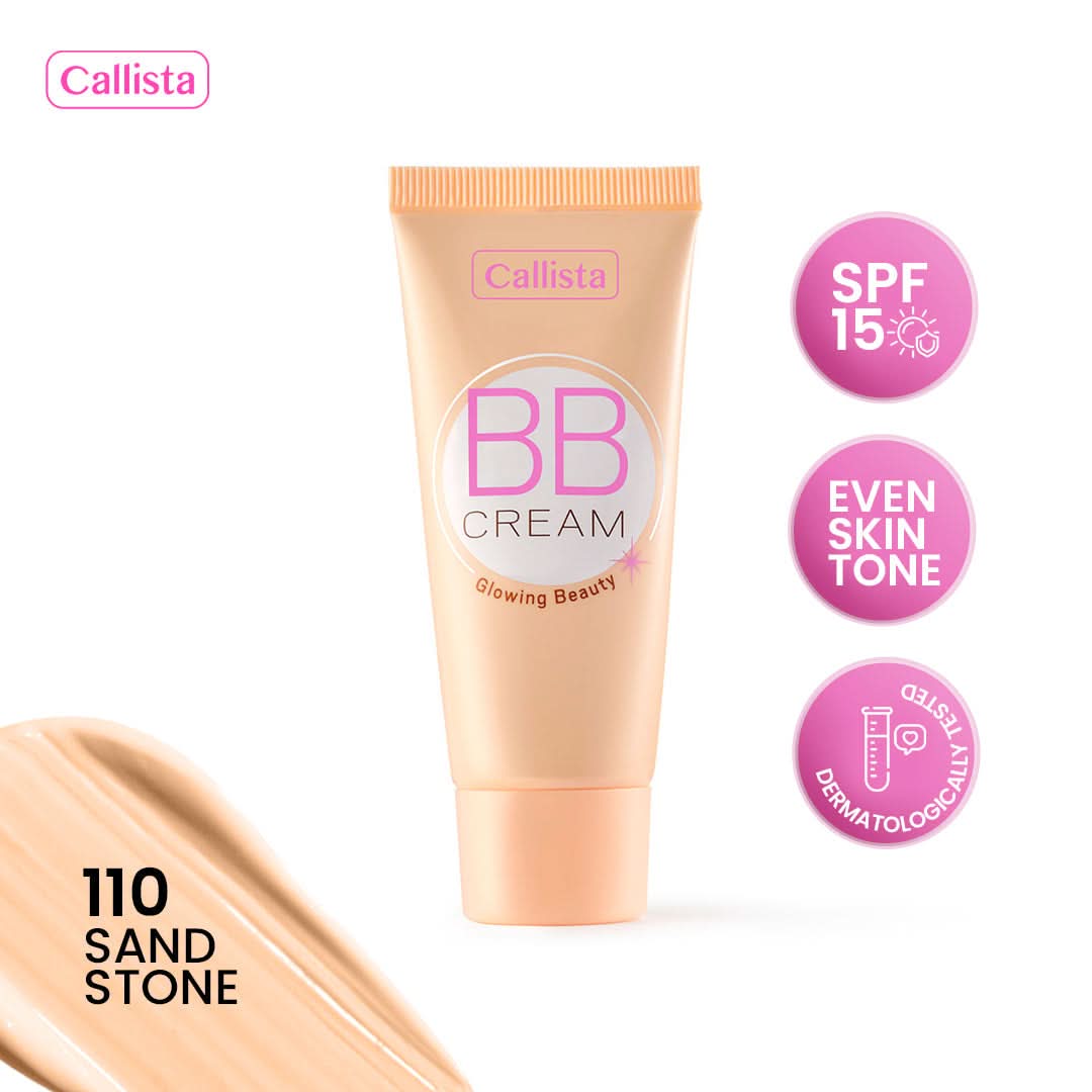 Callista Beauty BB Cream Glowing Beauty 25ml