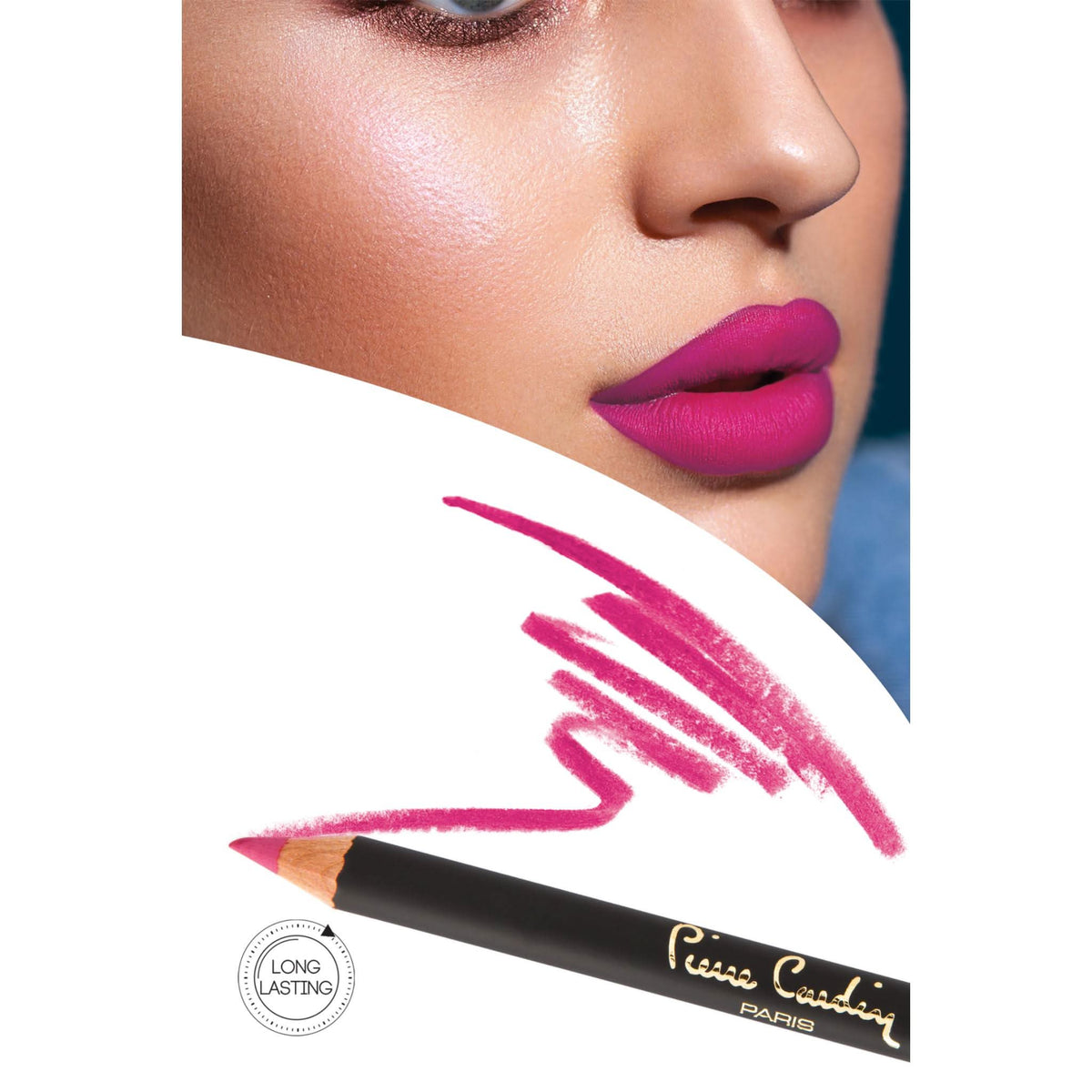 Long Lasting Lipliner - Pierre Cardin Pakistan