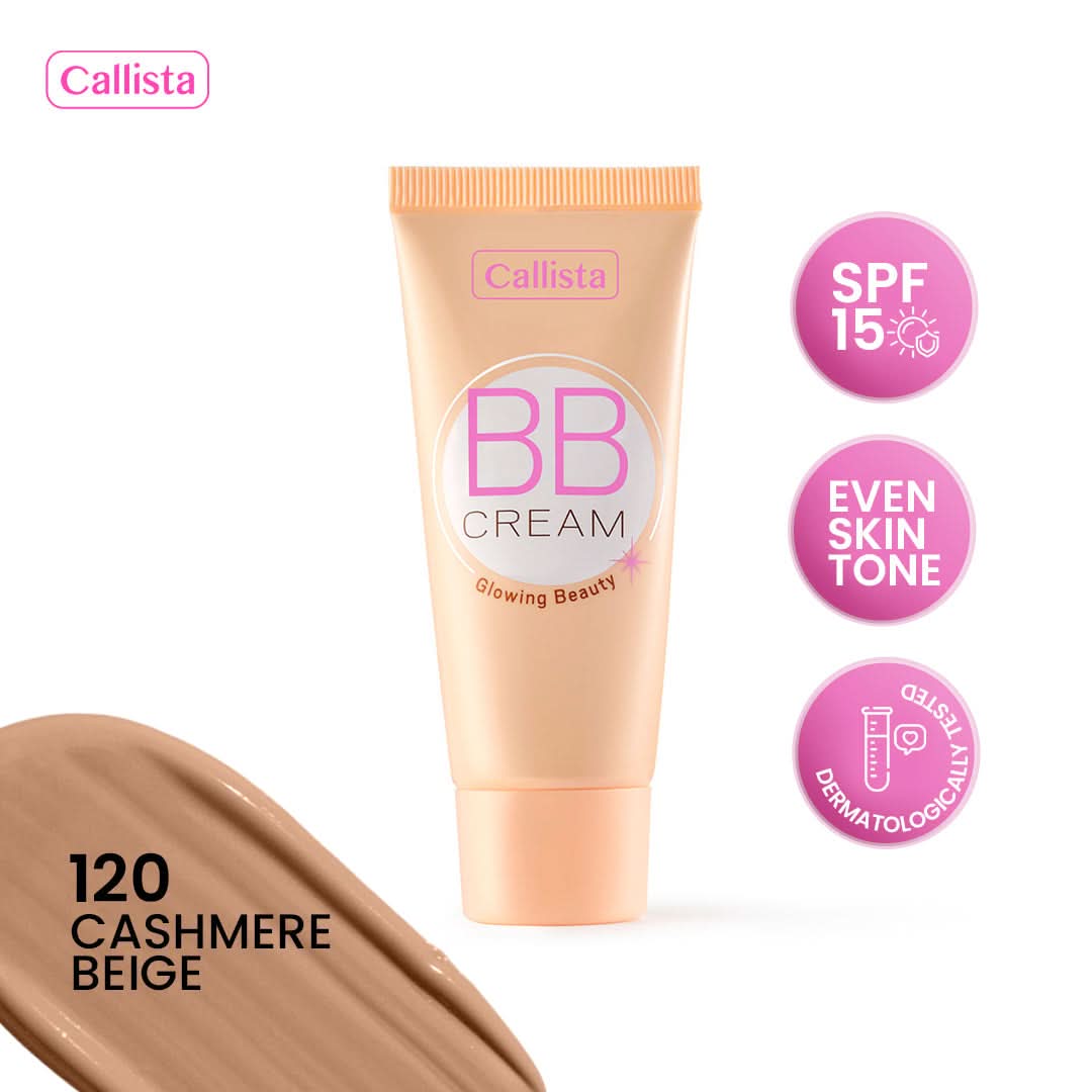 Callista Beauty BB Cream Glowing Beauty 25ml