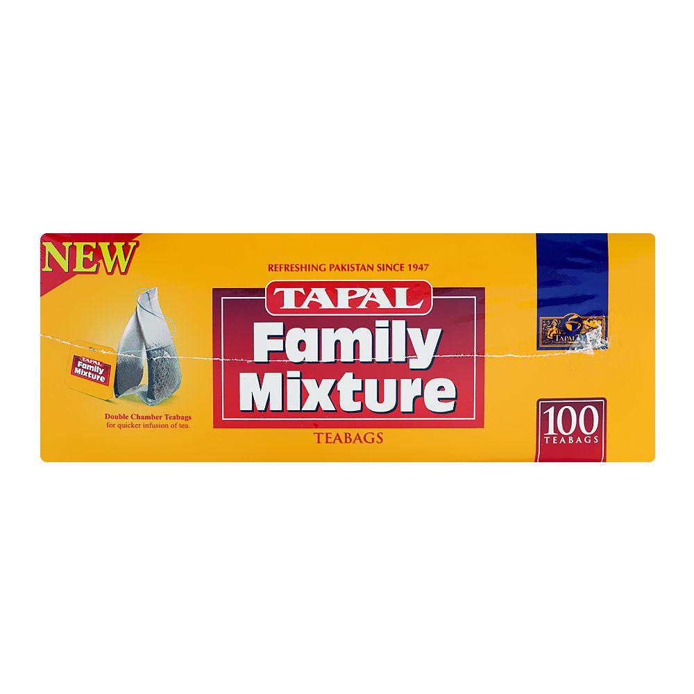 Tapal Family Mixture Tea Bags 100-Pack