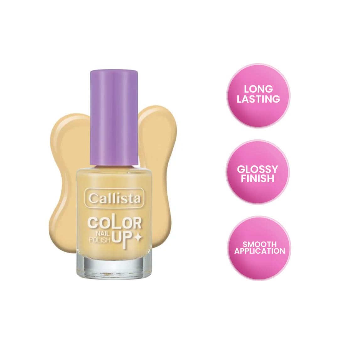 Callista Beauty Color Up Nail Polish