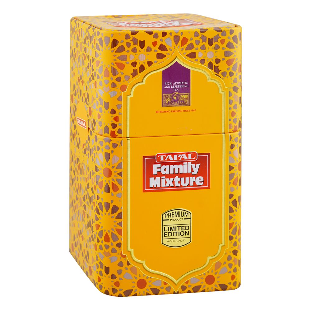 Tapal Family Mixture Tea Limited Edition 350g Tin