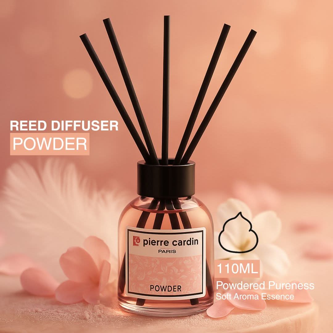 Pierre Cardin Paris Reed Diffuser 110ml