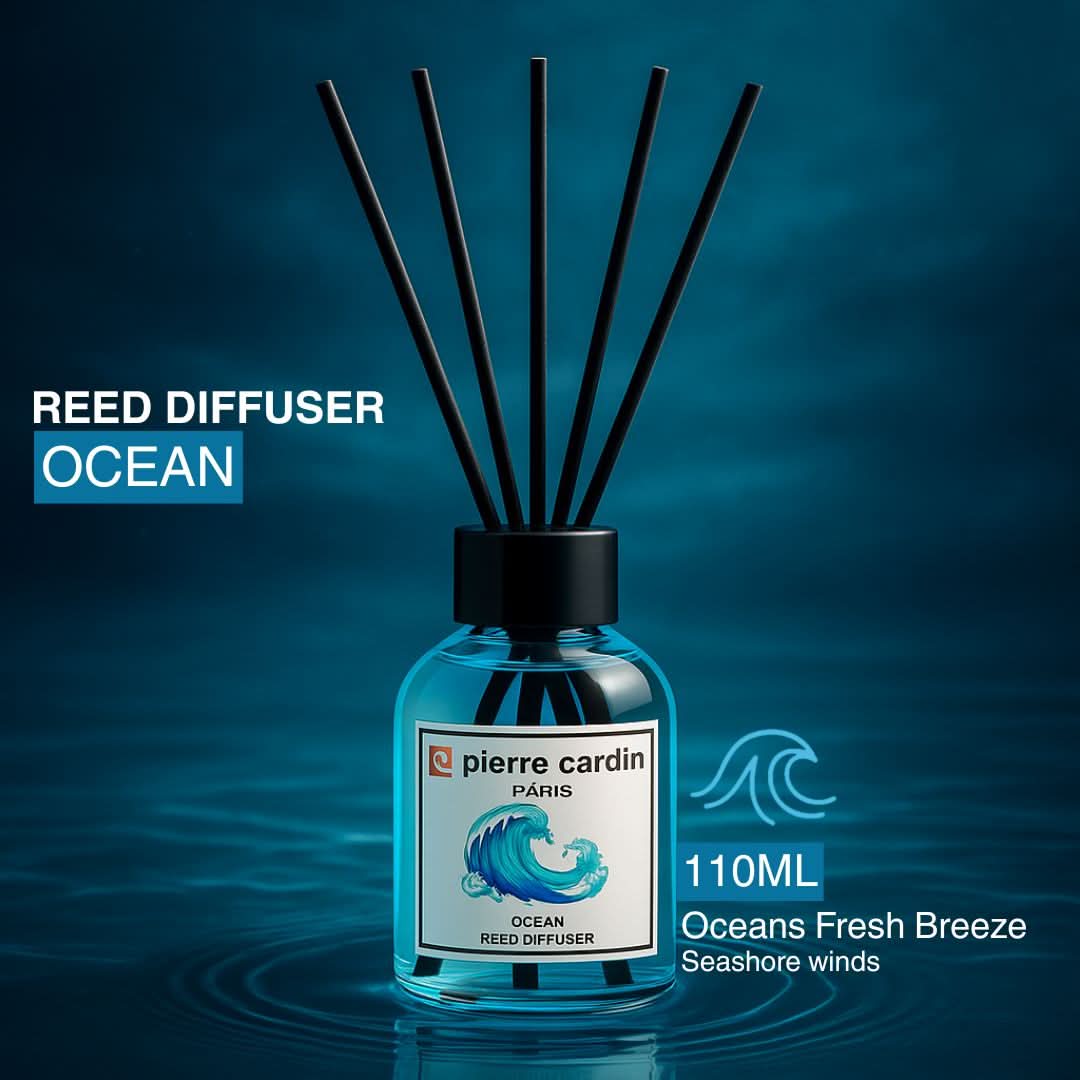 Pierre Cardin Paris Reed Diffuser 110ml