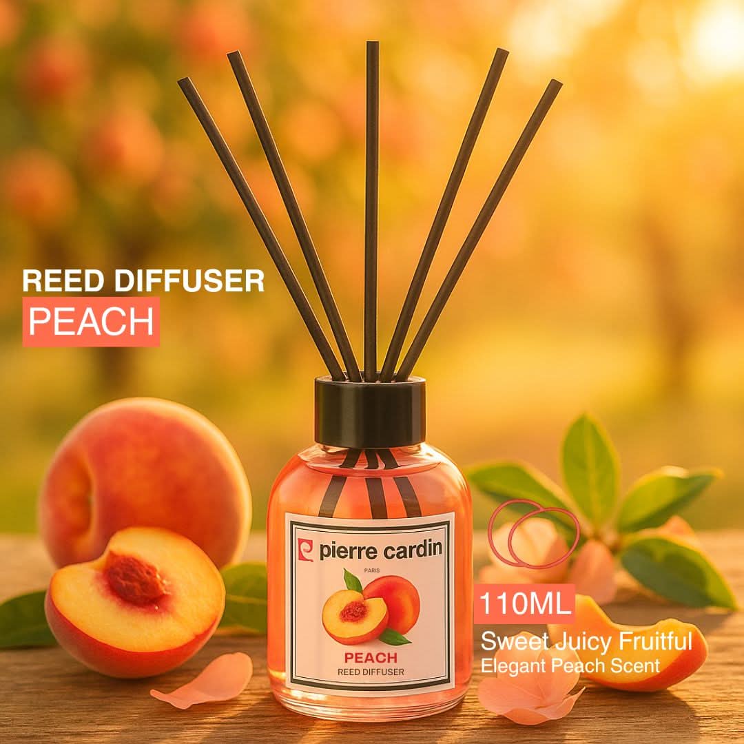 Pierre Cardin Paris Reed Diffuser 110ml