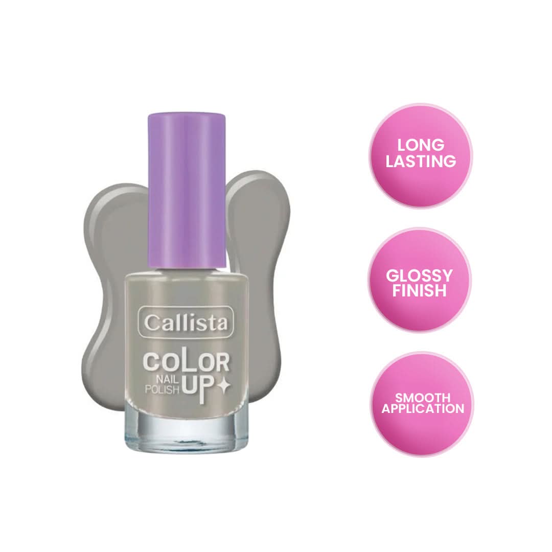 Callista Beauty Color Up Nail Polish