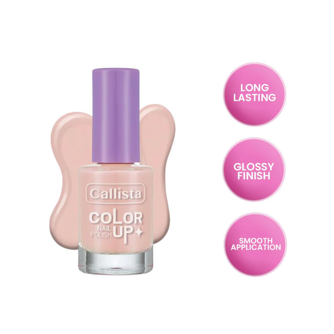 Callista Beauty Color Up Nail Polish