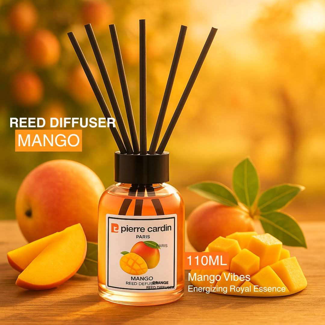 Pierre Cardin Paris Reed Diffuser 110ml