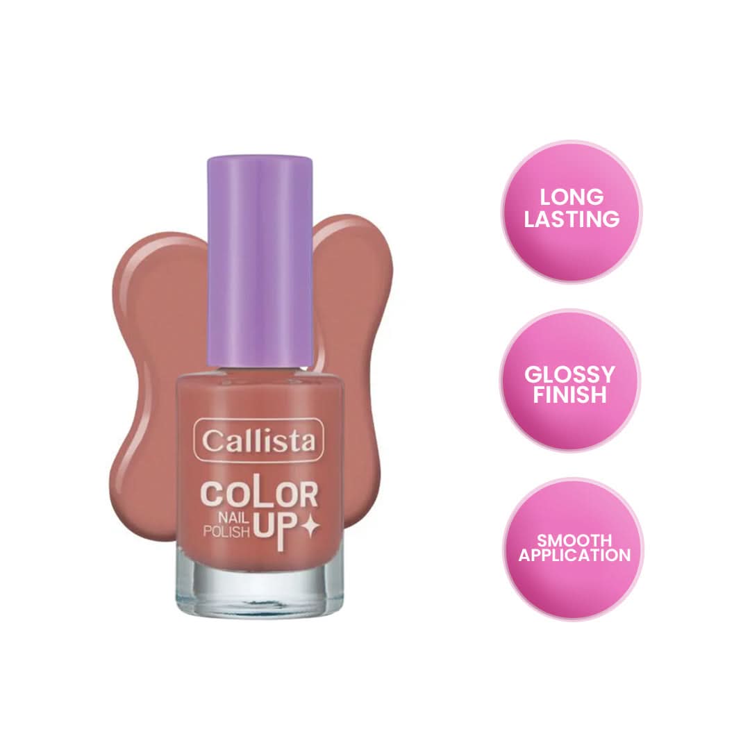 Callista Beauty Color Up Nail Polish