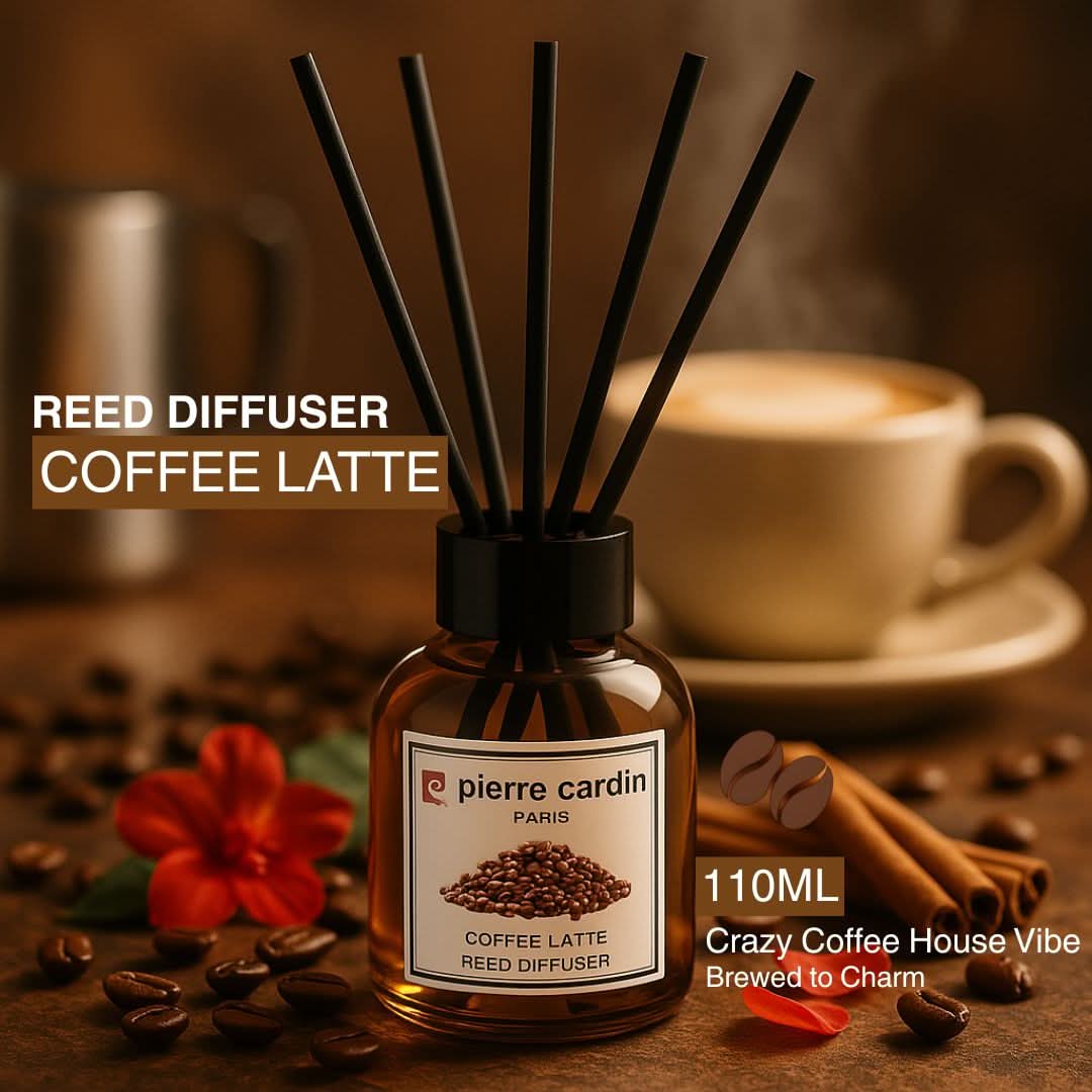 Pierre Cardin Paris Reed Diffuser 110ml