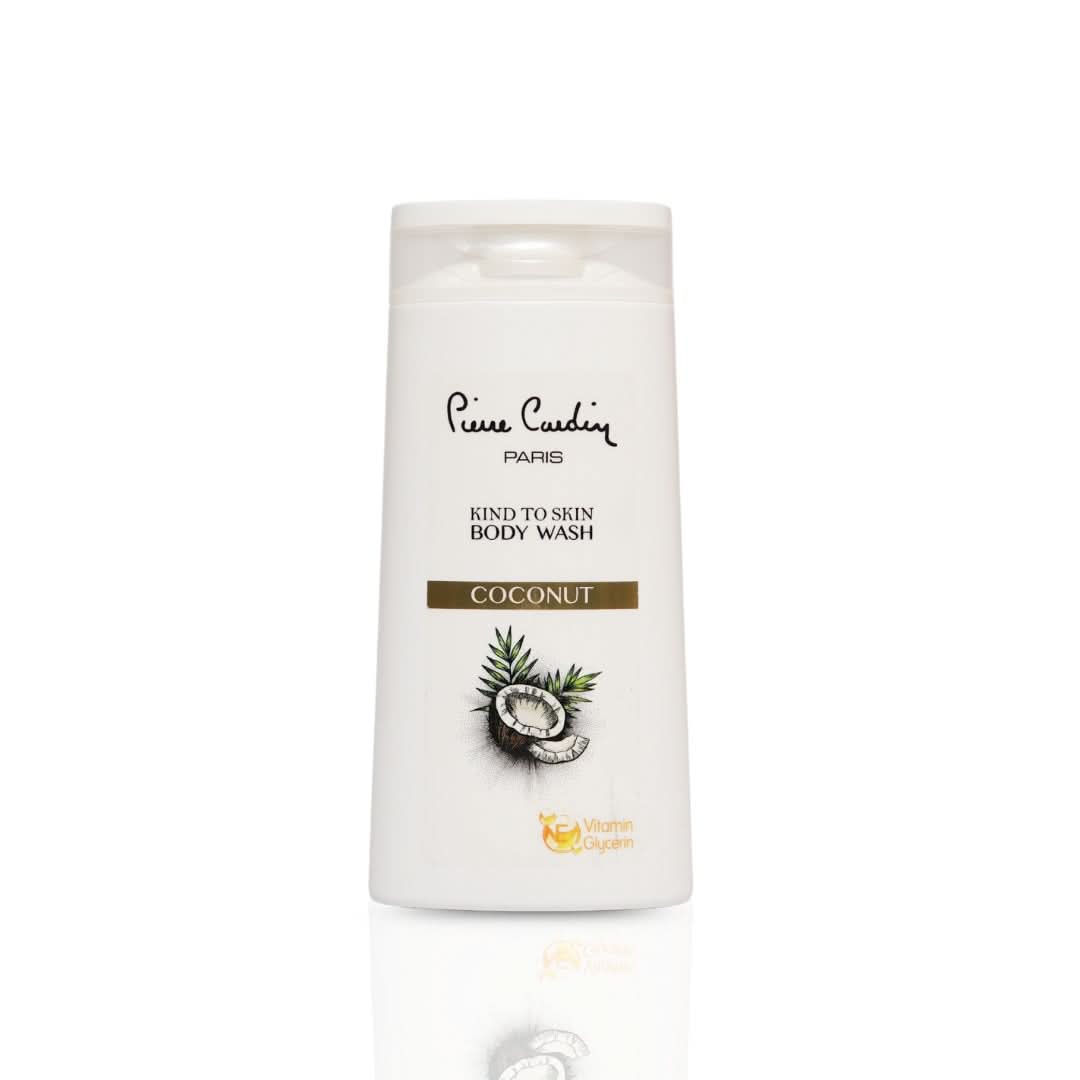 Pierre Cardin Paris Kind To Skin Body Wash 250ml