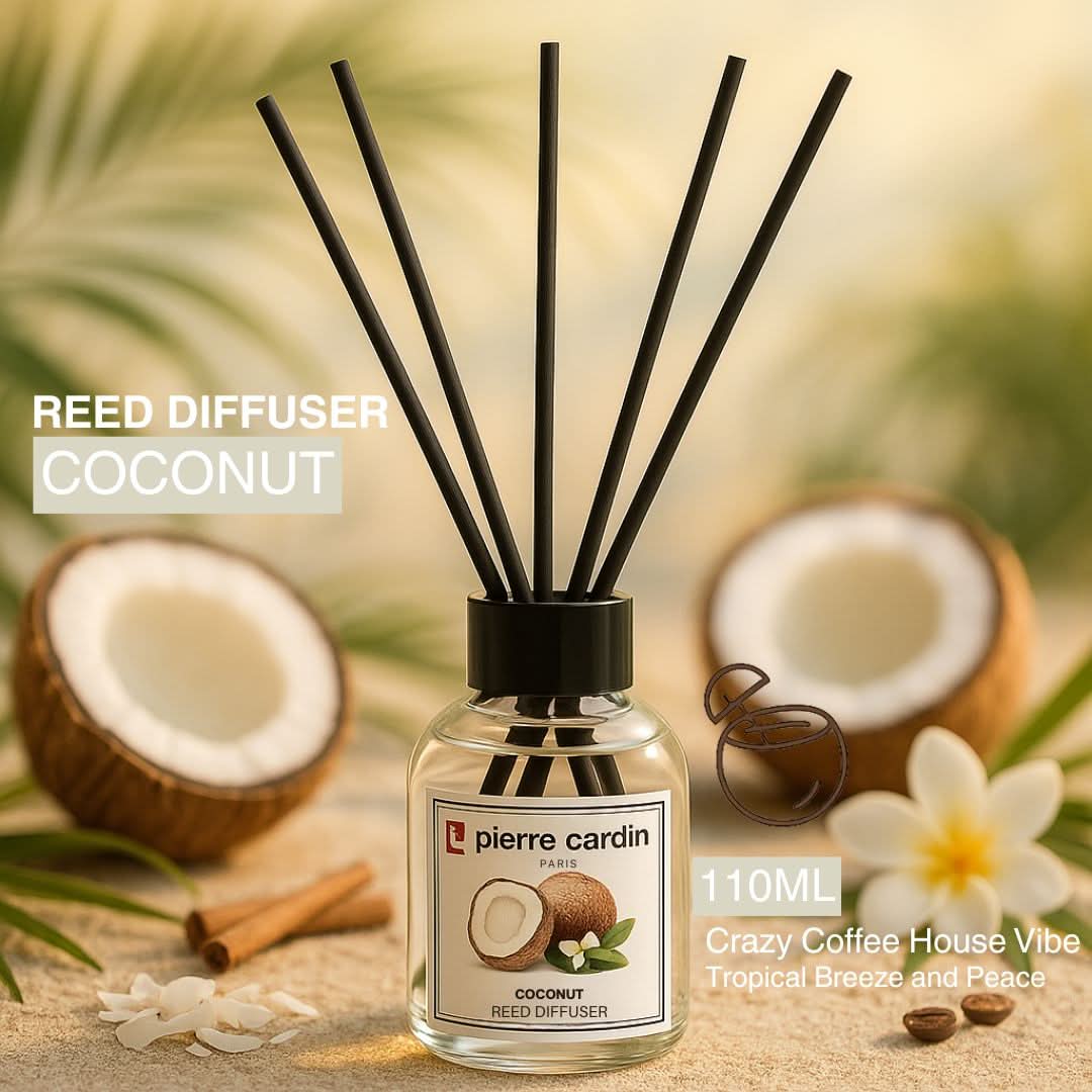 Pierre Cardin Paris Reed Diffuser 110ml