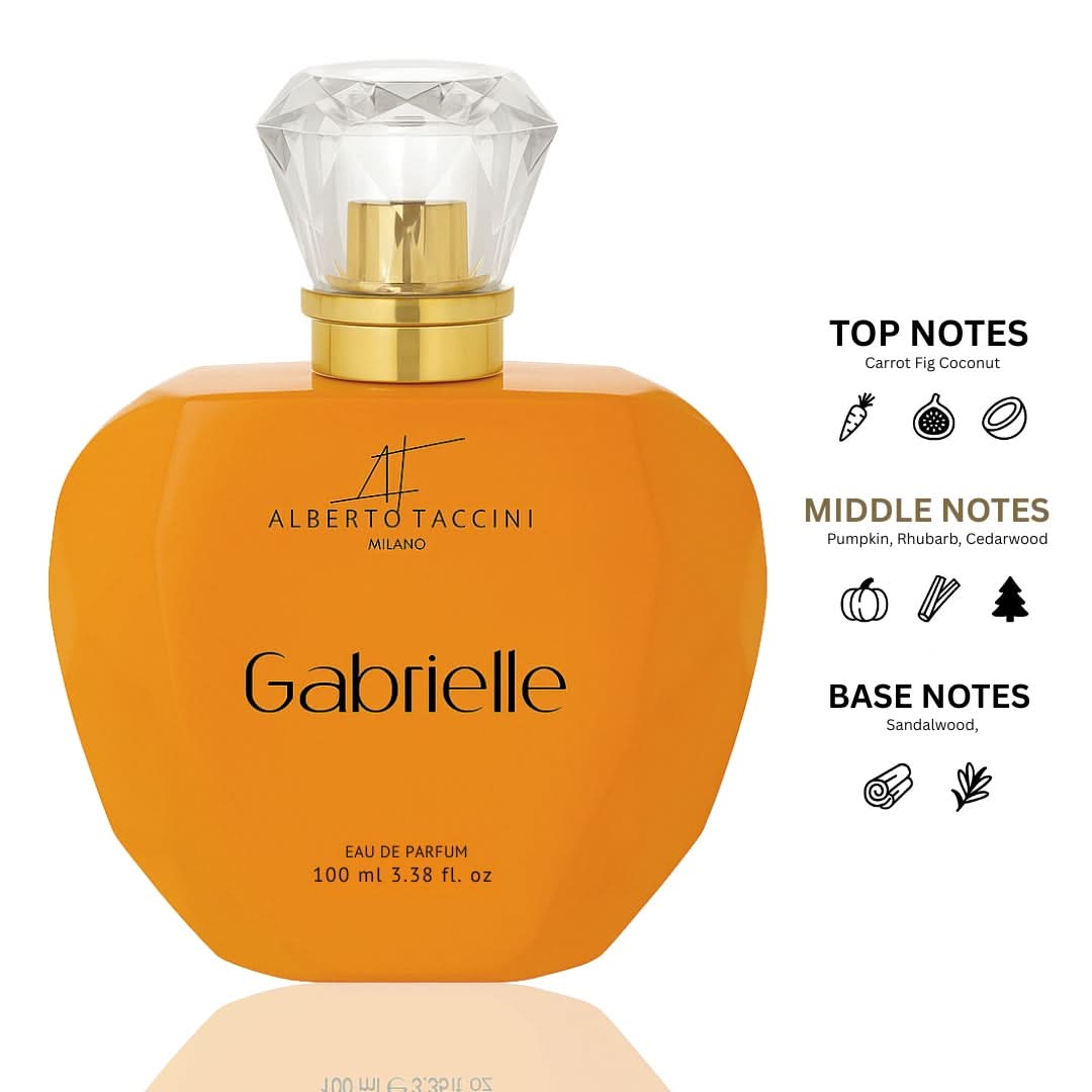 Pierre Cardin Paris Alberto Taccini Milano Gabrielle EDP 100ml