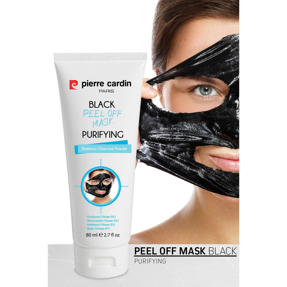 Peel Off Mask - Pierre Cardin Pakistan