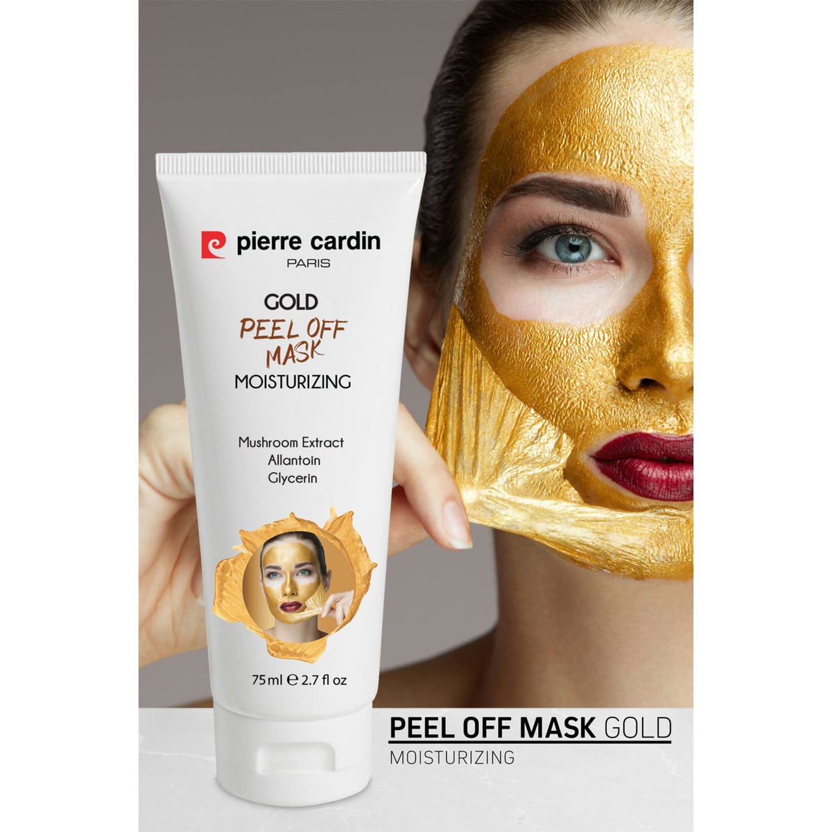 Peel Off Mask - Pierre Cardin Pakistan