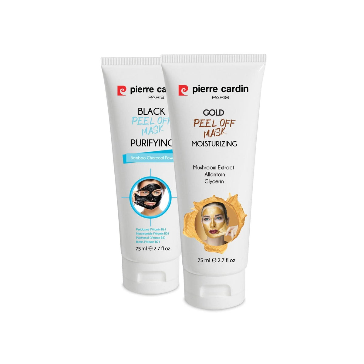 Peel Off Mask - Pierre Cardin Pakistan