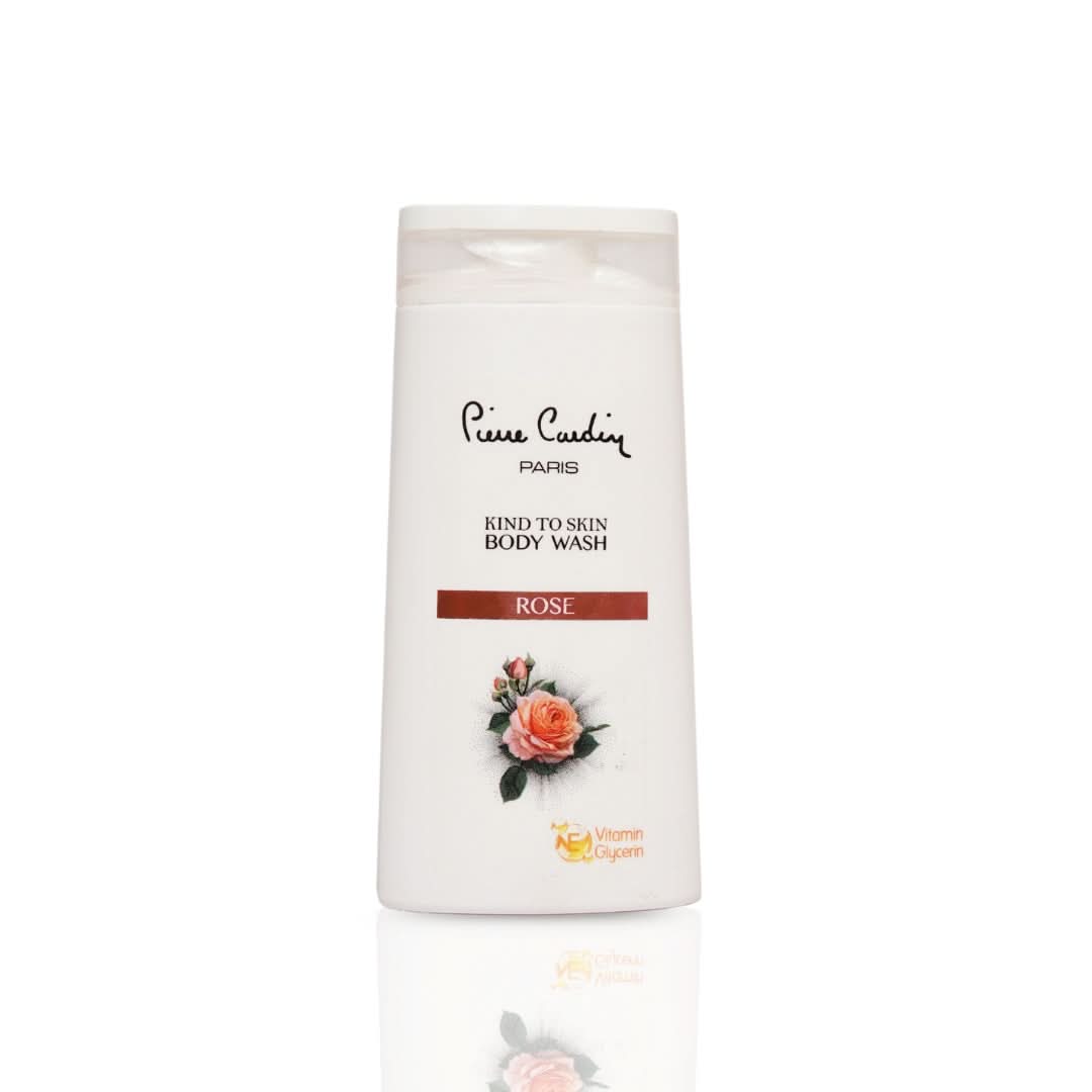 Pierre Cardin Paris Kind To Skin Body Wash 250ml