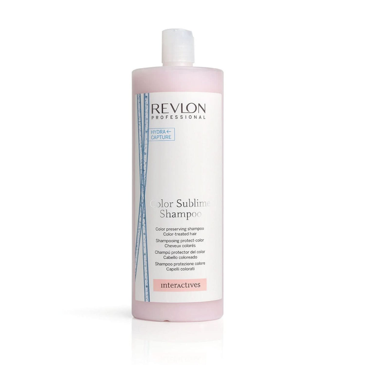 Interactives Color Sublime Shampoo All Variants 250/1250ml