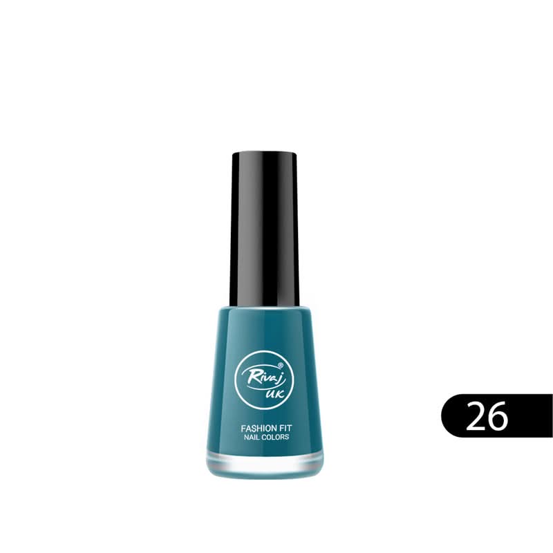 Rivaj Fashion Fit Nail Color 5ml