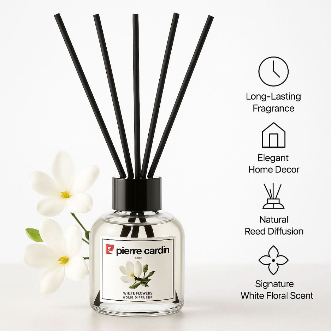 Pierre Cardin Paris Reed Diffuser 110ml