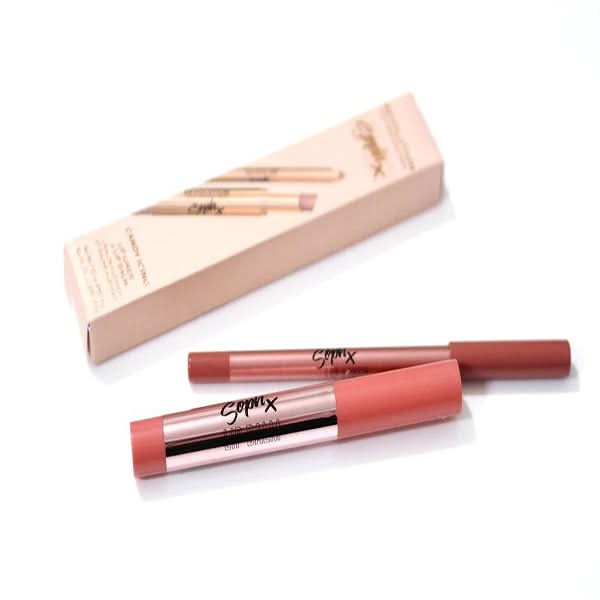 Makeup Revolution- X Soph Lip Set Candy Icing