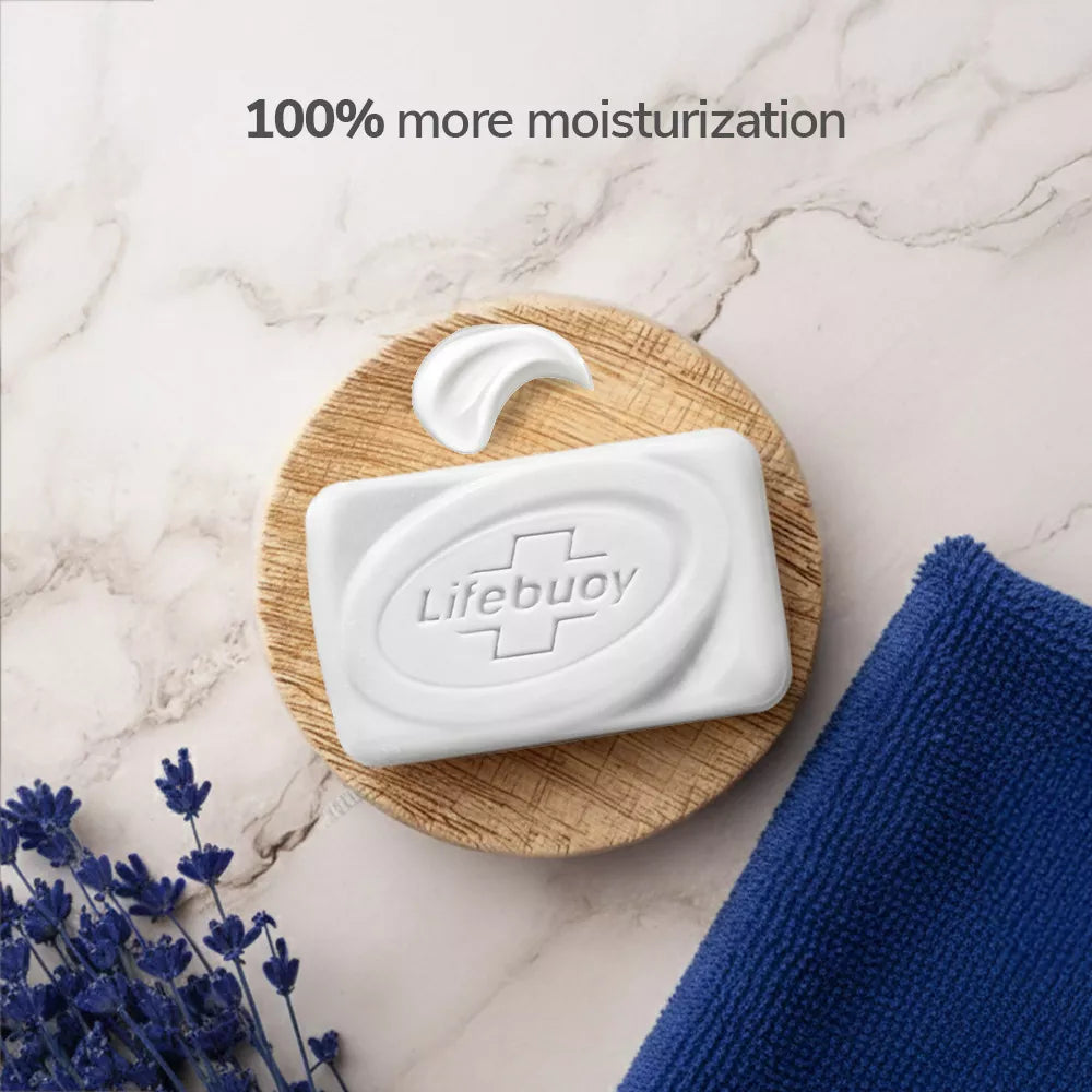 LIFEBUOY leviosa mildcare 65gm