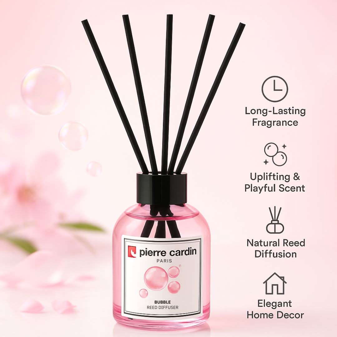 Pierre Cardin Paris Reed Diffuser 110ml