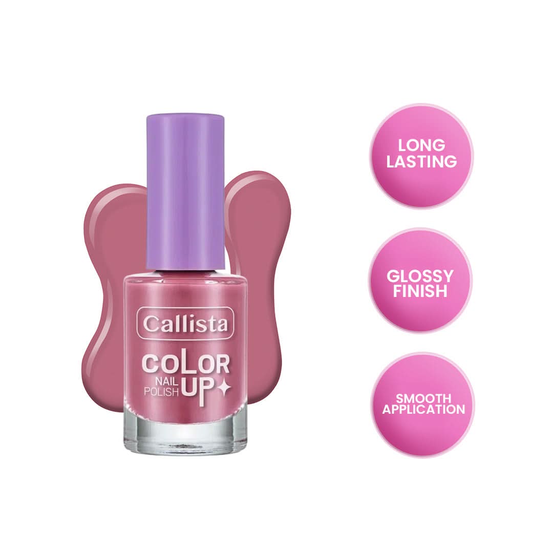 Callista Beauty Color Up Nail Polish