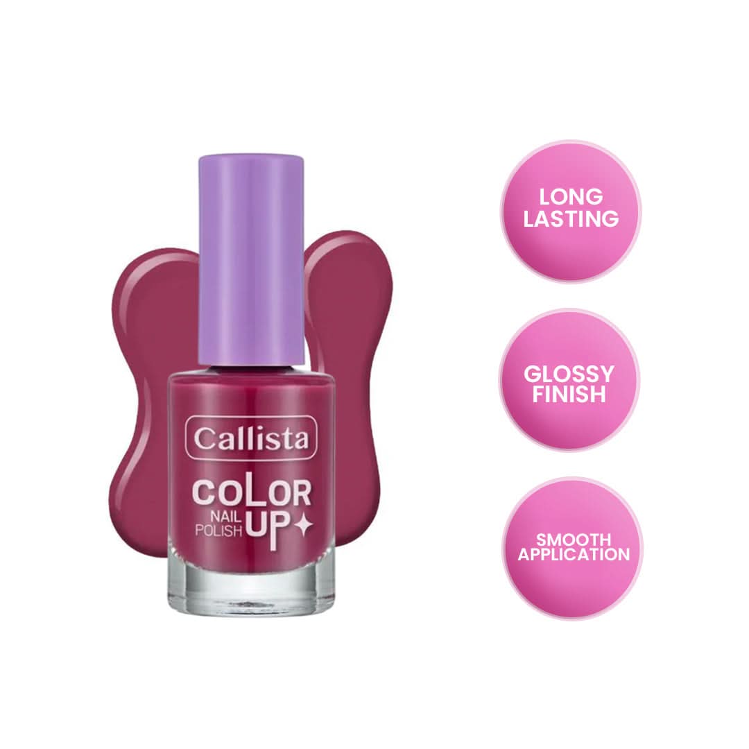 Callista Beauty Color Up Nail Polish