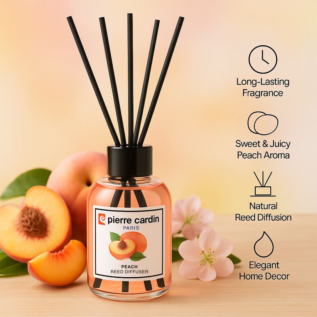 Pierre Cardin Paris Reed Diffuser 110ml