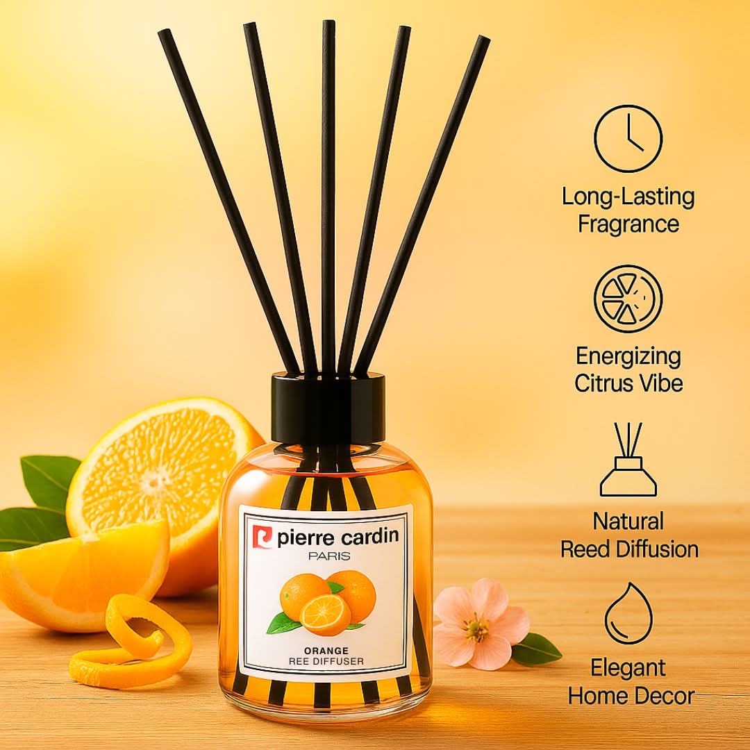 Pierre Cardin Paris Reed Diffuser 110ml