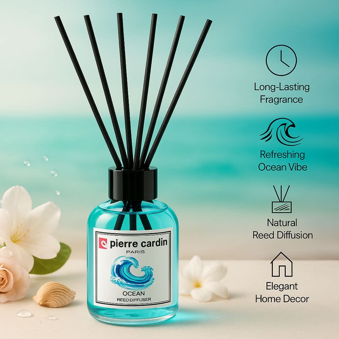 Pierre Cardin Paris Reed Diffuser 110ml