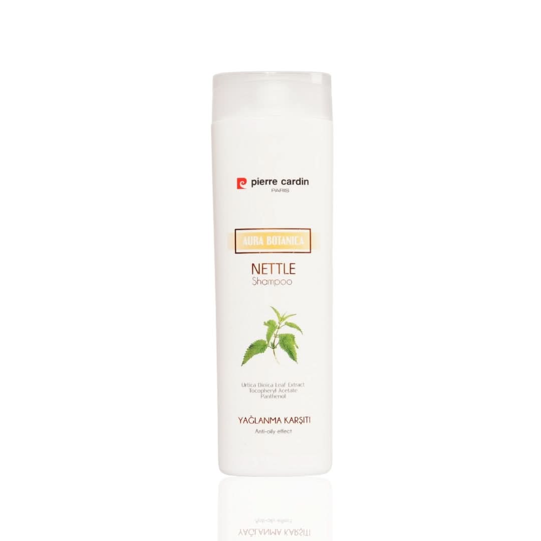 Pierre Cardin Paris Aura Botanica Shampoo 360ml