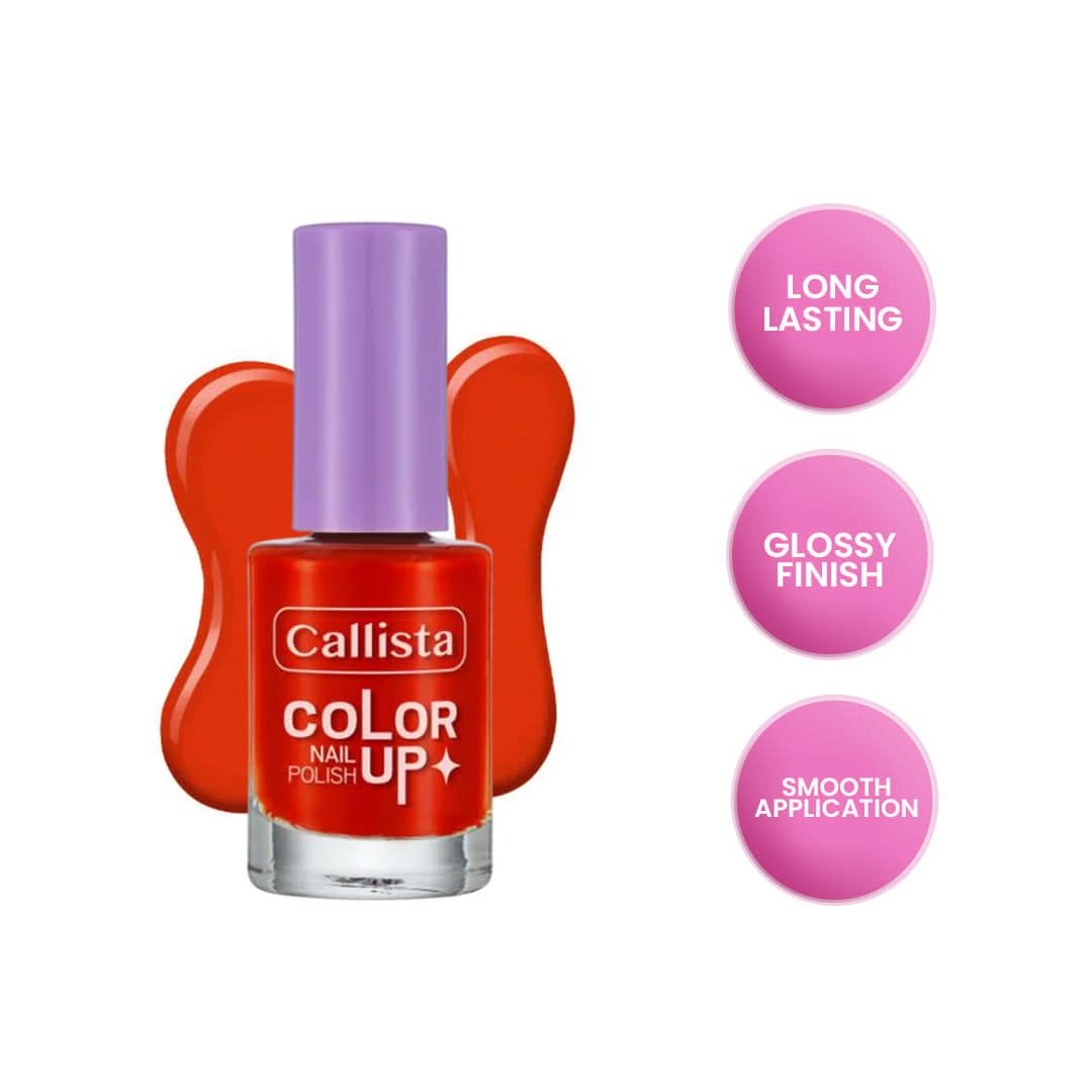 Callista Beauty Color Up Nail Polish