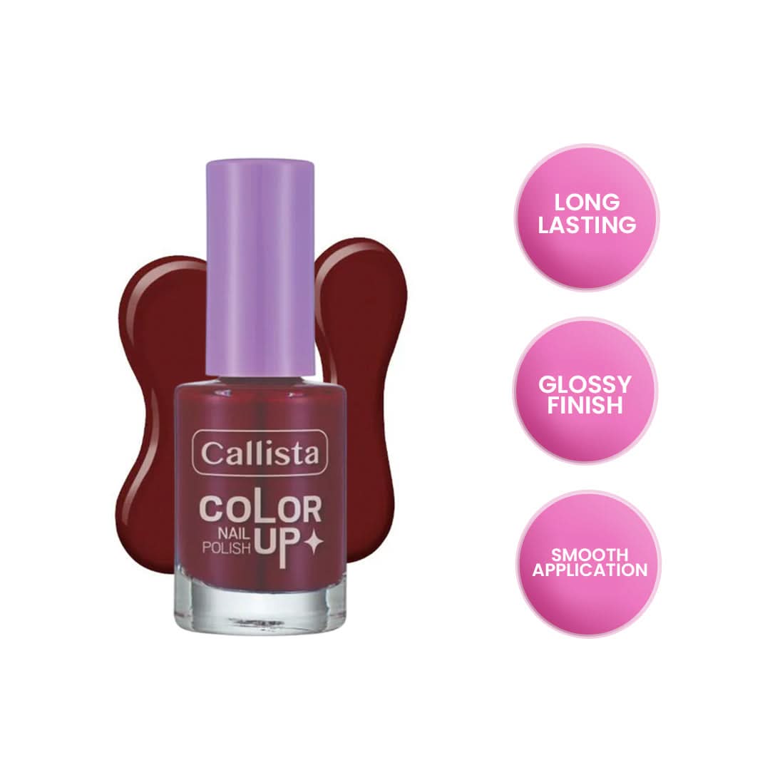 Callista Beauty Color Up Nail Polish