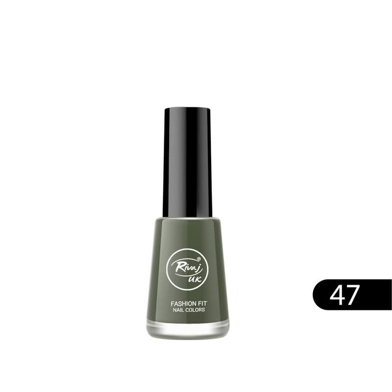 Rivaj Fashion Fit Nail Color 5ml