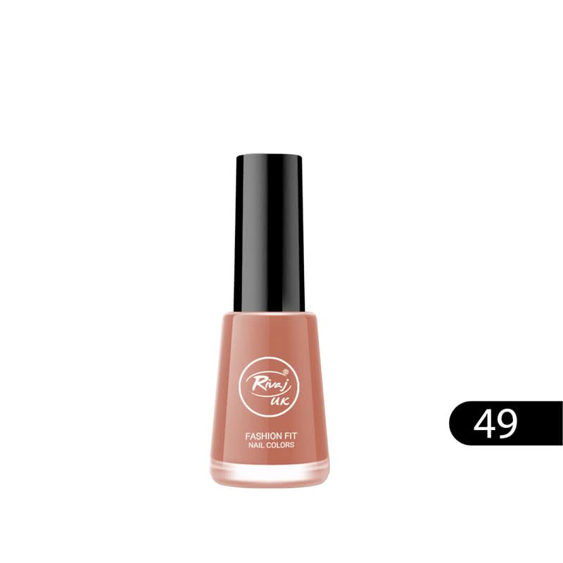 Rivaj Fashion Fit Nail Color 5ml