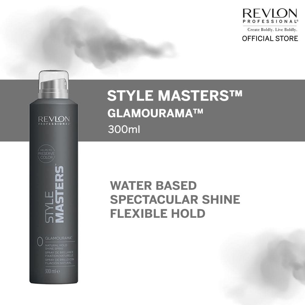 Style Masters Hair Shine Spray Glamourama 75 / 300 ml
