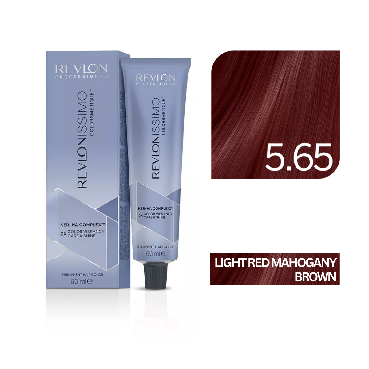 Revlonissimo Colorsmetique Permanent Hair Color 60ml All Shades