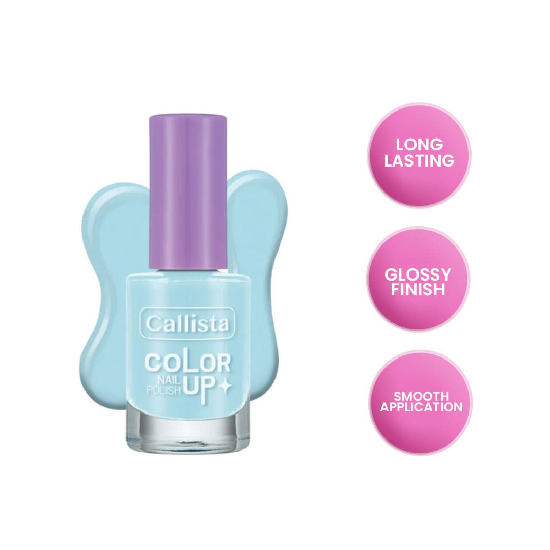 Callista Beauty Color Up Nail Polish