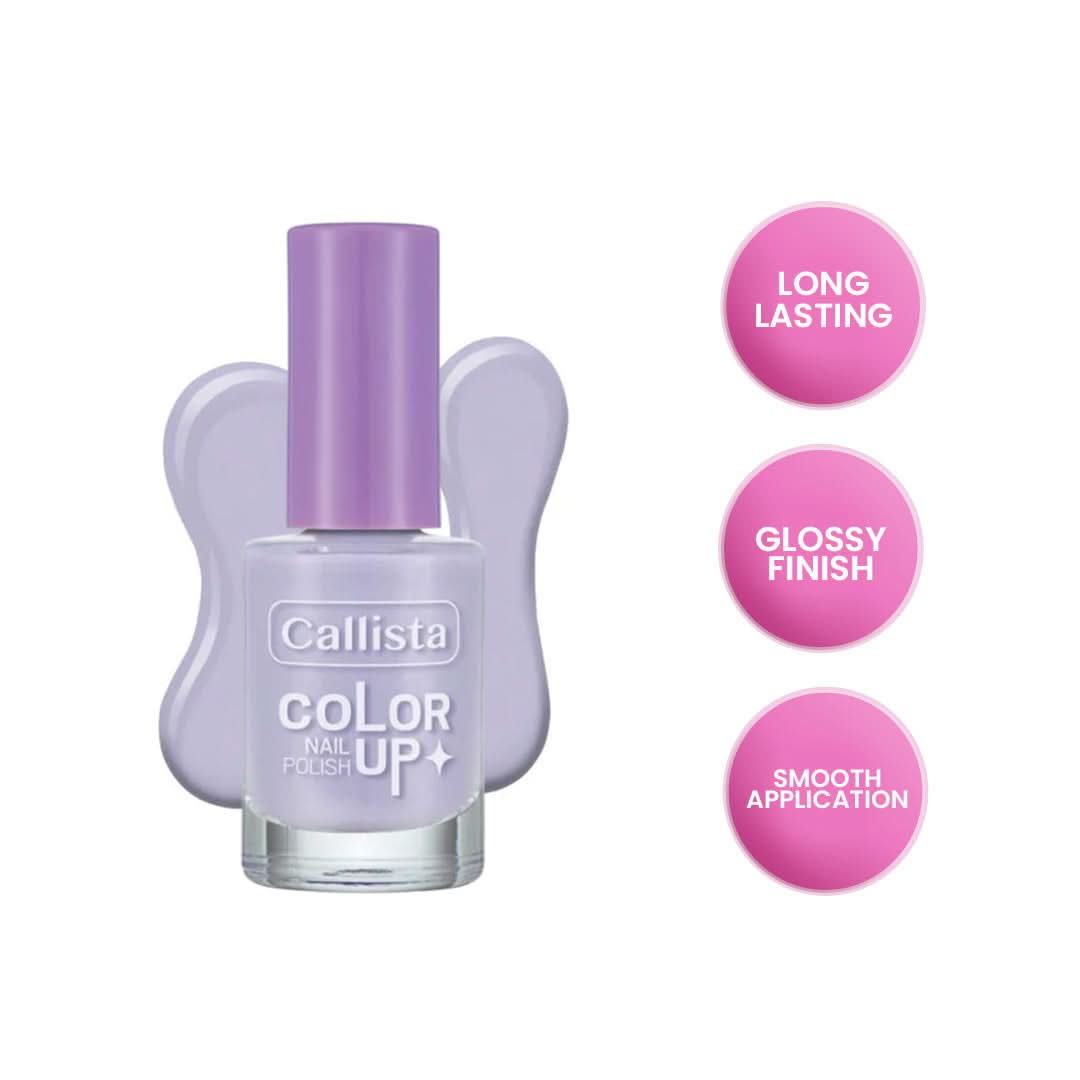 Callista Beauty Color Up Nail Polish