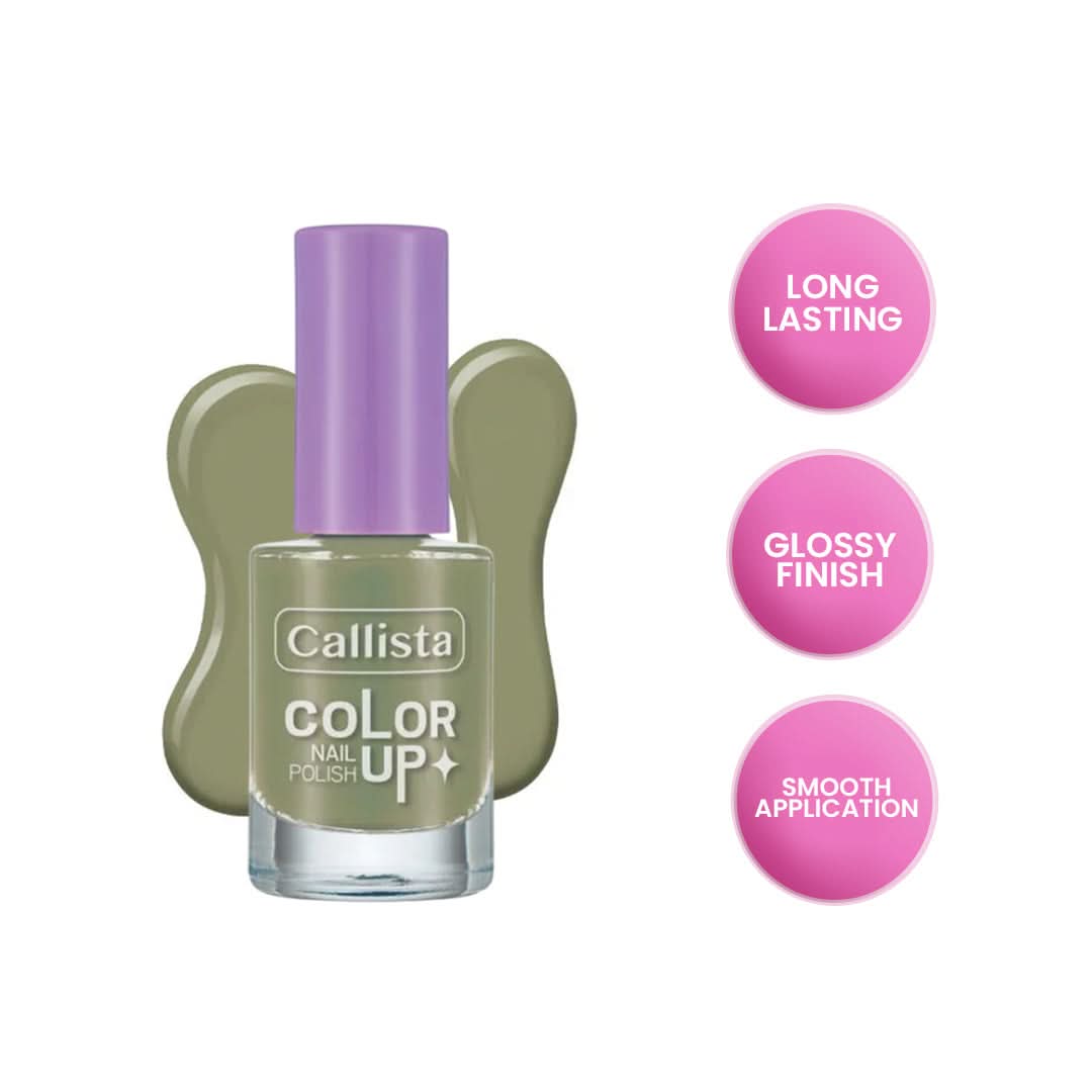 Callista Beauty Color Up Nail Polish